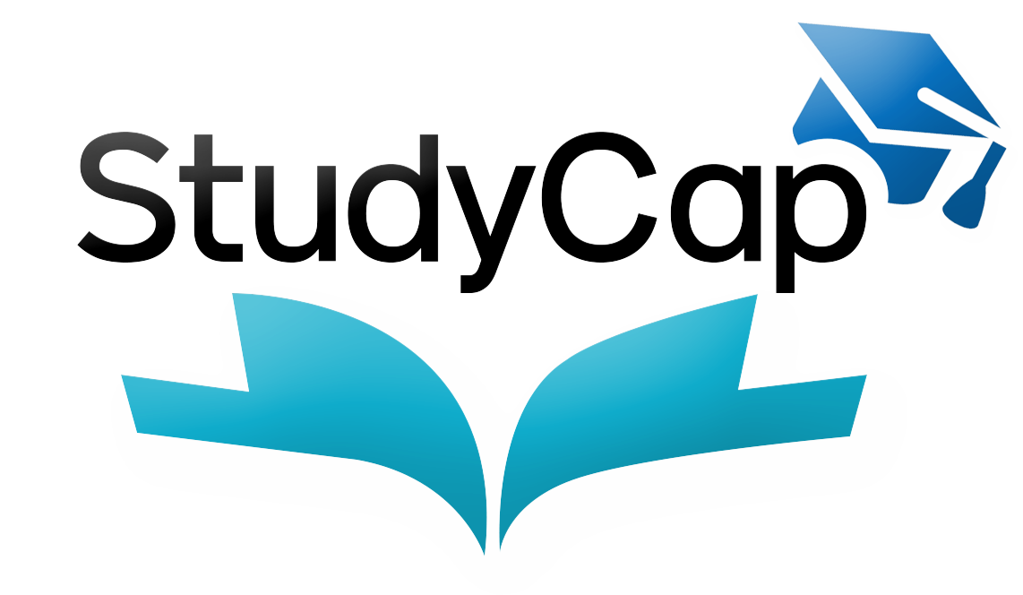 StudyCap Logo